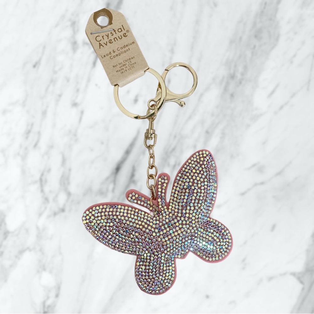Butterfly Key Holder